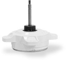 カーエアコン用モーター